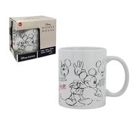 Tasse Mickey Mouse Vintage Disney en céramique modèle Mug 325 ml tasse de petit déjeuner pour enfants