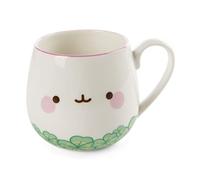 Tasse MOLANG avec Feuille de trèfle 400ml