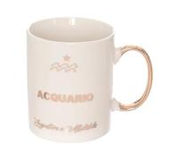 TASSE MUG 12 OZ EN BONE CHINA Aquarium