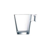 Tasse mug Arcoroc ARC C1360 Transparent verre 12 Unités 80 ml