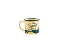 Tasse - Mug - Avec anse - The outdoors is Calling - Idées cadeaux