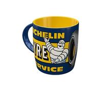 Nostalgic Art Tasse à café Michelin – Tyre Service 330 ml céramique design vintage