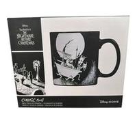 Tasse / Mug en céramique Disney L'étrange Noël de Monsieur Jack 320 ml Half Moon Bay Multicolore G