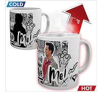 Tasse Mug En Céramique Gb Eye Heat Change You Love Me