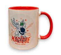 Tasse mug en porcelaine Astérix et Obélix (Potion Magique)