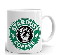 Tasse Mug Humour Stardust Coffee Parodie David Bowie Idée Cadeau Original Café