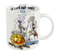 Könitz Mug Asterix - Le café est prêt