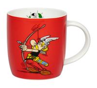 Könitz Gobelet Astérix Char à l'arc - Tir à l'arc 11 7 275 2852