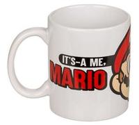 Out of the blue Superbe tasse Super Mario III en céramique pour environ 325 ml Hauteur : env. 10 cm