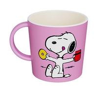 Tasse mug QuyCup Peanuts 400ml (More coffee, more donuts)