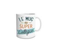 STC Tasse mug du Super collègue