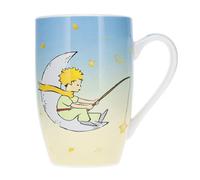 Tasse mug XL Kiub en porcelaine (Le Petit Prince pêche aux étoiles)