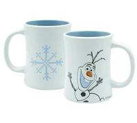 Tasse Olaf 3D en relief, 360 ml