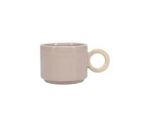 Tasse ONA Lou Grey/Beige, 280 ml