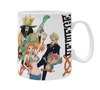 Tasse One Piece 460ml Nouveau Monde Boîte En Carton ABYSTYLE