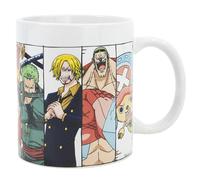 Tasse One Piece Crew 325 Ml