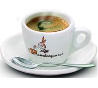 Tasse Passalacqua avec soucoupe pour expresso 1pc 60ml