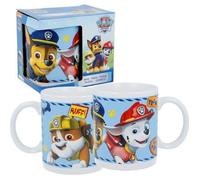 Tasse - Paw Patrol - Petits Chiots - 325 ml - Céramique - Compatible lave-vaisselle et micro-ondes