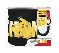 POKEMON - Mug Heat Change - 460 ml - Pikachu - cardboard box