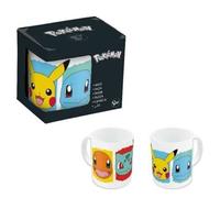 STOR Storline Pokémon Mugs Face Partners 325 ML