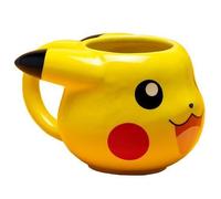 Stor Tasse en céramique Mug 3D 500 ml – Pokémon Pikachu