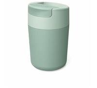 Joseph Joseph Mug de voyage SIPP 81122 étanche avec couvercle réutilisable 340 ml vert