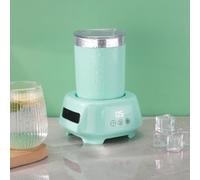 Tasse Réfrigérante Électrique, Refroidisseur De Boissons Chaudes Et Froides, Machine À Boissons Froides Rapide La Maison Et Le Bureau, Pour Cola Bière Vin Canette,Green-320cm