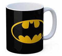 SD Toys SDTIKO00182 Tasse en céramique avec Motif Talla Unica Batman DC Comics