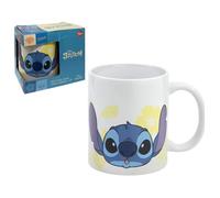Tasse Stitch Disney en céramique modèle Mug 325 ml tasse de petit-déjeuner pour enfants