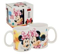 MUG EN CÉRAMIQUE DE 11 OZ DANS UNE BOÎTE CADEAU MINNIE SUMMER CRUSH