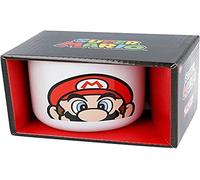 Stor S.L. Tasse Super Mario en céramique – Boîte cadeau – 414 ml