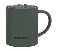 Tasse thermique 300 ml Mil-Tec - Olive