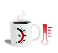 Tasse Thermique Jauge Carburant