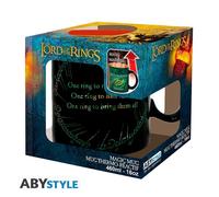 Tasse Thermo ABYSTYLE El Señor de los Anillos Sauron 460ml Céramique