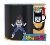 Tasse thermo-réactive - DRAGON BALL - Vegeta - 460 ml