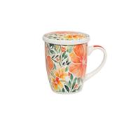 Tasse tisanière avec fitre Olia 36 cl - TABLE ET PASSION