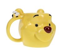 Tasse Winnie l'Ourson - Tasse Disney Classique Officielle de Winnie & Abeille, Parfaite pour Thé ou Café, Céramique Disney, 350ml (11 fl oz)
