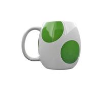 Tasse Yoshi Egg Moulé blanc