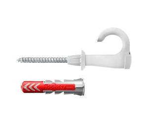 Tasselli Fischer 557923 Duopower Easy Hook, Pour Applications Variées