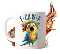 Tasses à café - Céramique 350 ml | Tasse à café fantaisie avec poignée | Tasse à café en céramique avec poignée pour thé du matin Latte cacao et utilisation quotidienne dans la cuisine ou le bureau