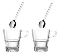 Tasses à café Leonardo Senso 0,25 L - 2 p. G