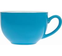 Tasses à cappuccino Olympia Cafe, bleues, 34 cl (12 pièces)