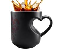 Tasses À Changement De Couleur Pour Adultes Conteneur à Boisson en Forme de
