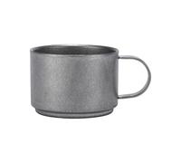 Tasses à mesurer le café en couches Tasses à mesurer le café professionnelles Tasses en acier inoxydable pour les amateurs Dosage isolé à double paroi