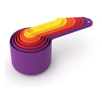 Tasses à mesurer NEST, set de 8 pièces, multicolore, Joseph Joseph