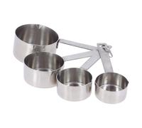 Tasses à mesurer, set de 4 pc, grandes, de Buyer