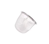 Tasses avec filtre en acier inoxydable, filtre à thé à base de plantes à feuilles lâches 5/6/7/8/8/8,8/9,5 cm, infuseur à thé, filtre à maille métallique de remplacement pour thé(7 cm)