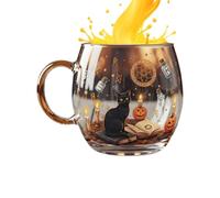 Tasses d'Halloween Vaisselle Effrayante