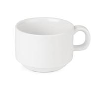 Tasses Empilables 200ml - Lot de 24 - Athena