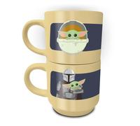 Tasses Empilables Bébé Yoda Star Wars The Mandalorian